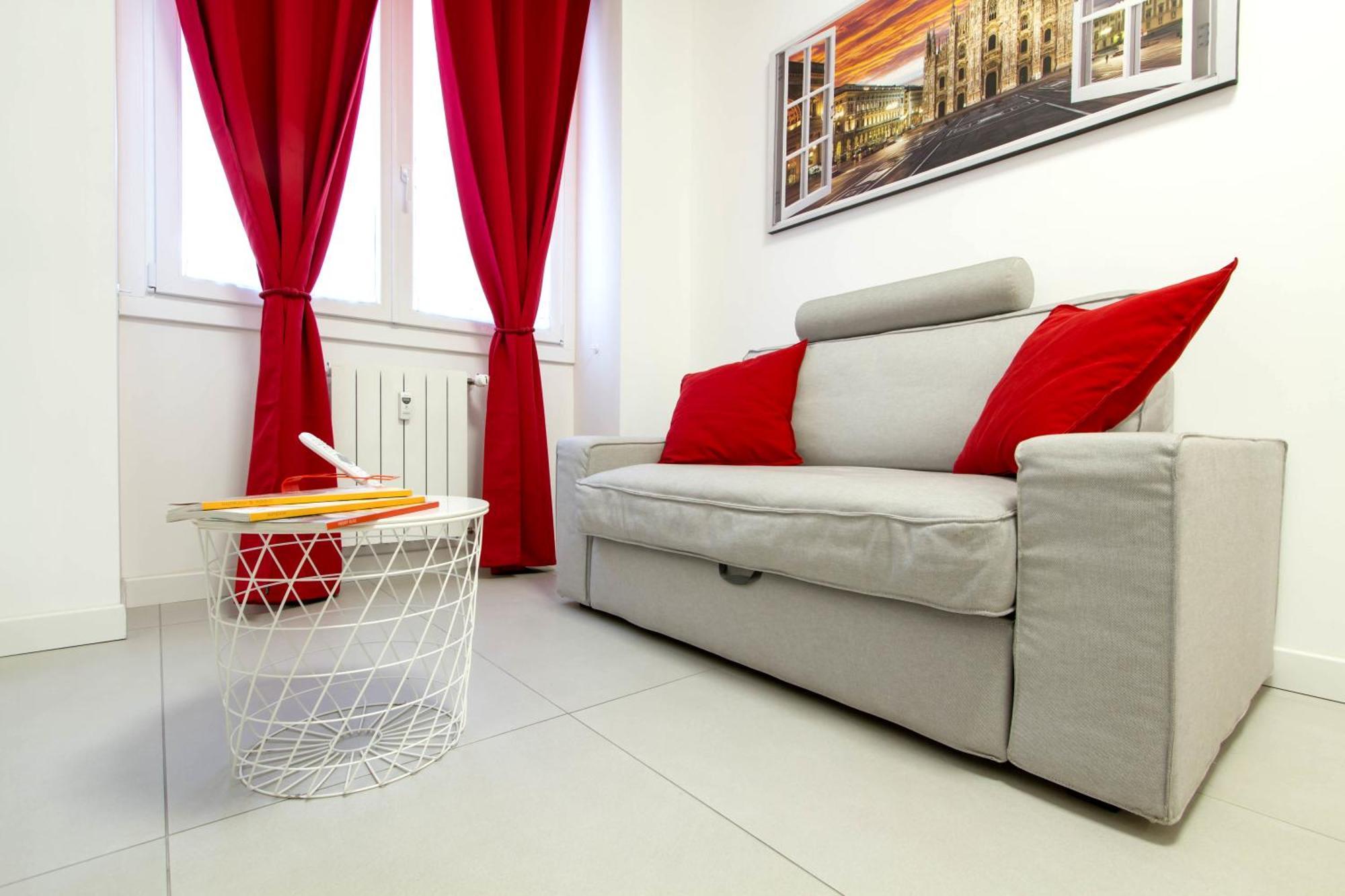 Metro Plaza Apartment -Buenos Aires Milaan Buitenkant foto