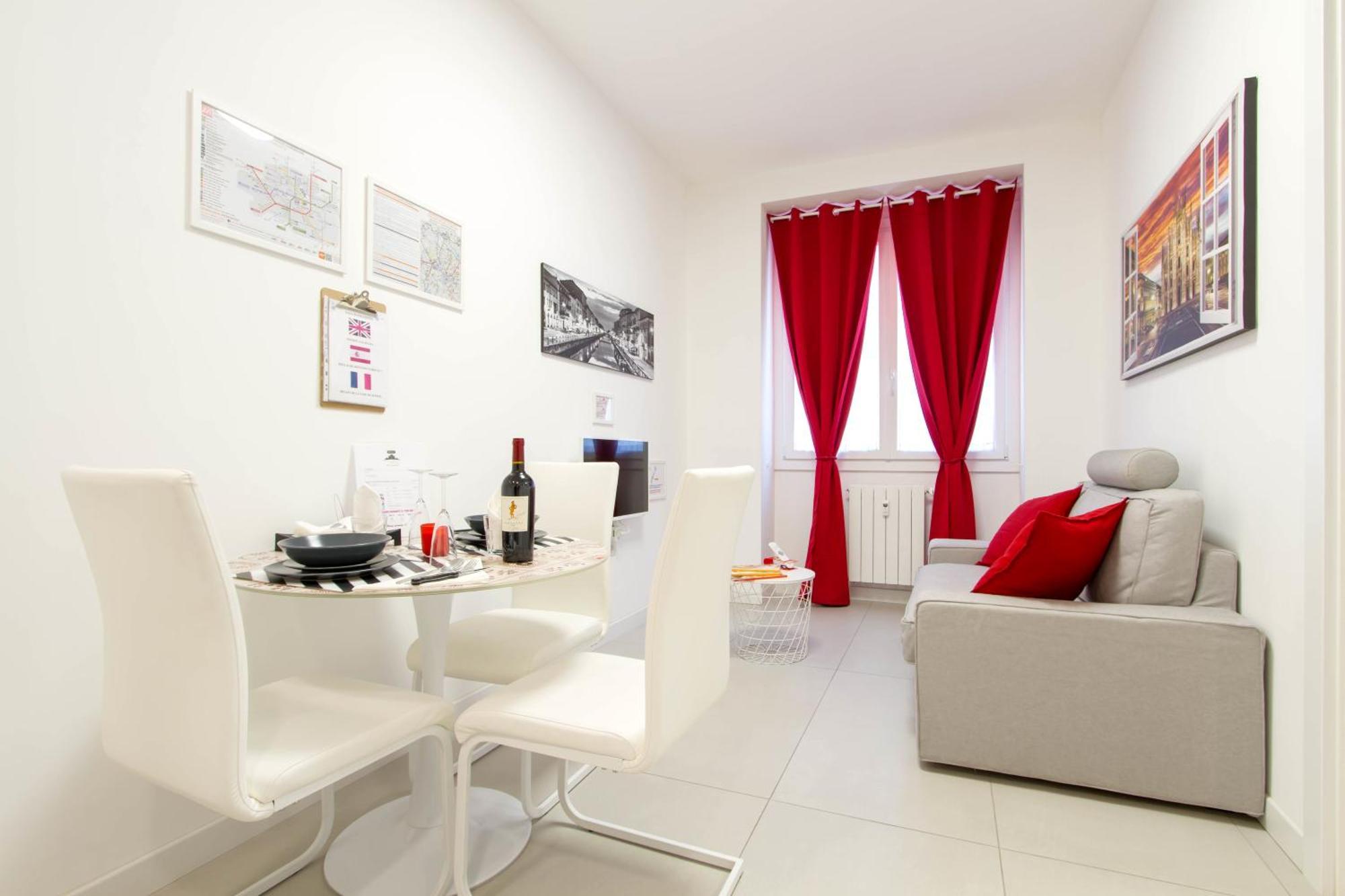 Metro Plaza Apartment -Buenos Aires Milaan Buitenkant foto