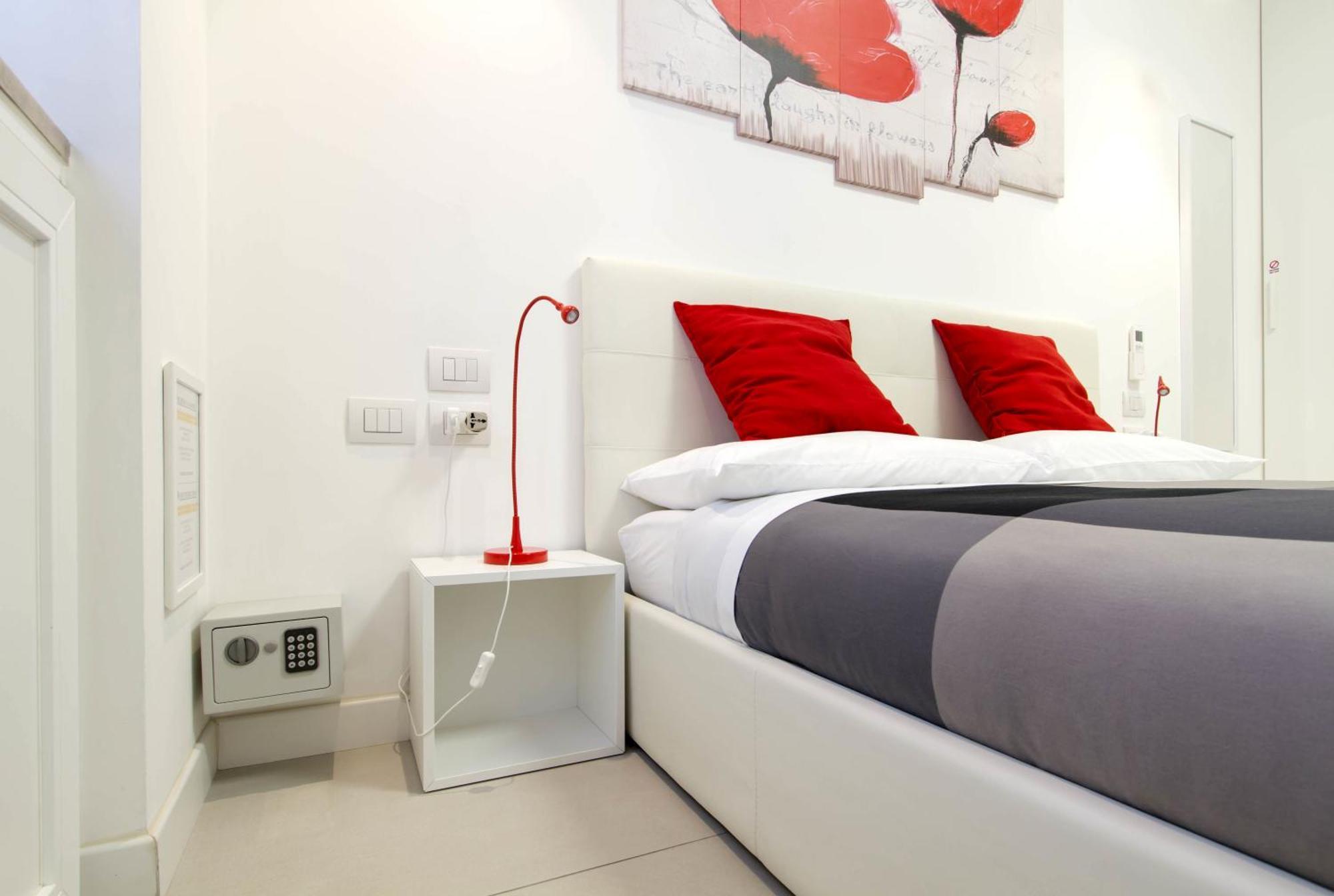 Metro Plaza Apartment -Buenos Aires Milaan Buitenkant foto